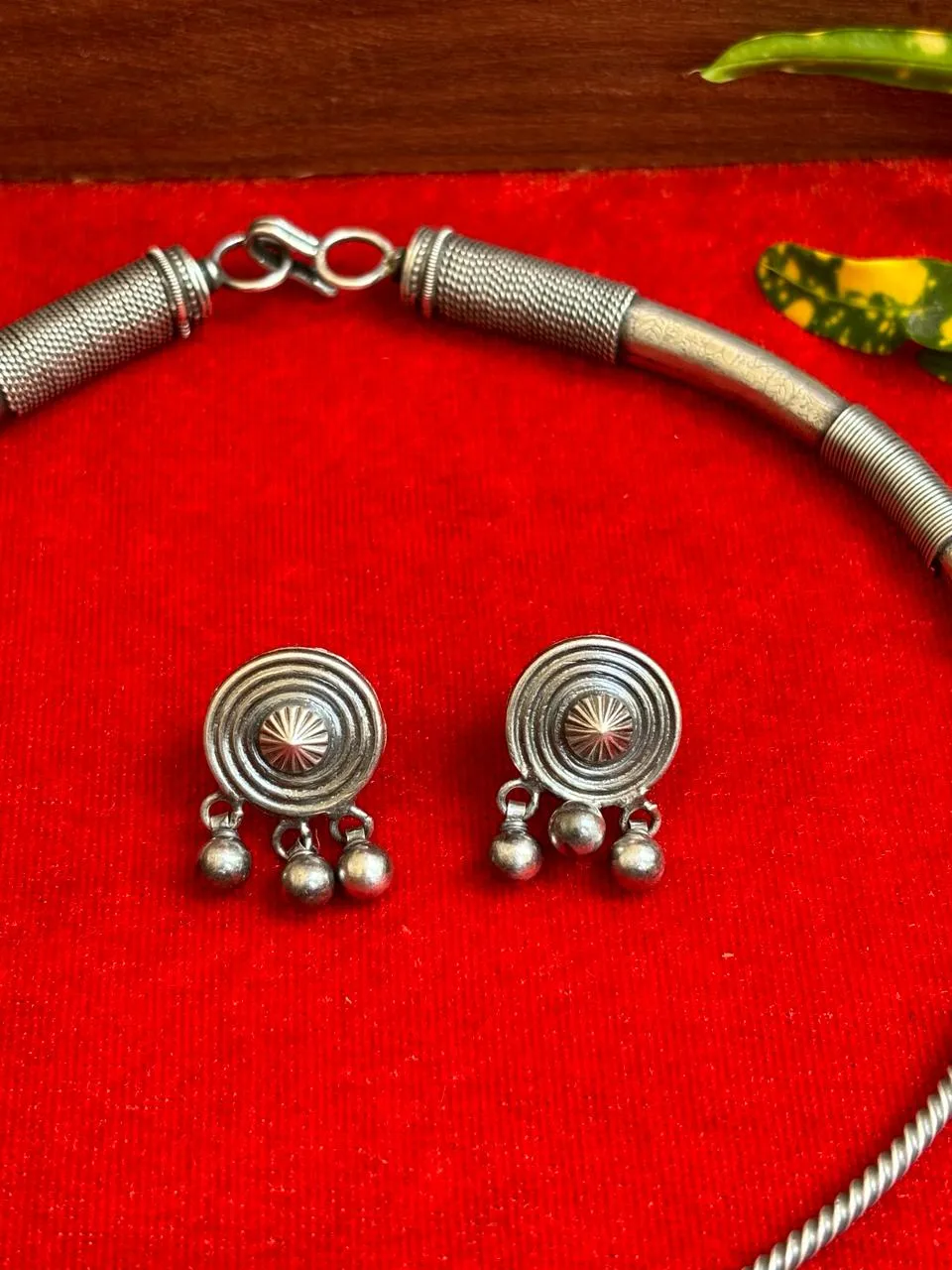 सरी   कानातले | Sari   Earrings