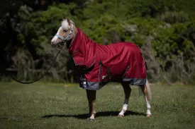 1200D No Fill Red/Grey Combo (Pony)-2022 Stock Clearance