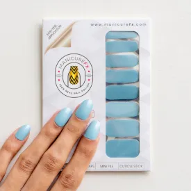 7 Sea Scrolls - Nail Wraps (Standard)