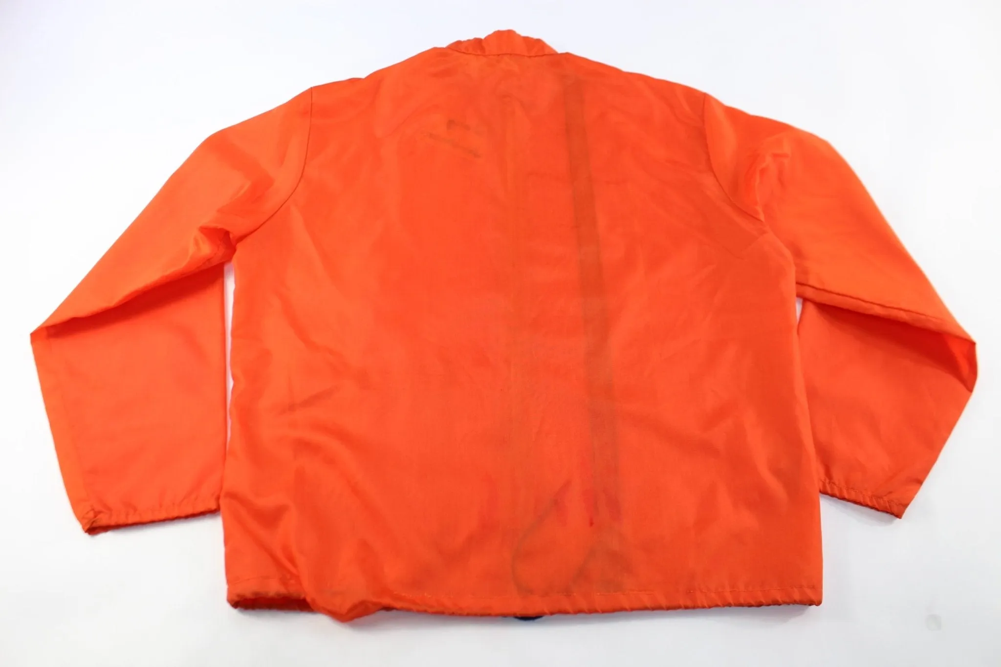 70's Bonner Striped Racing Jacket