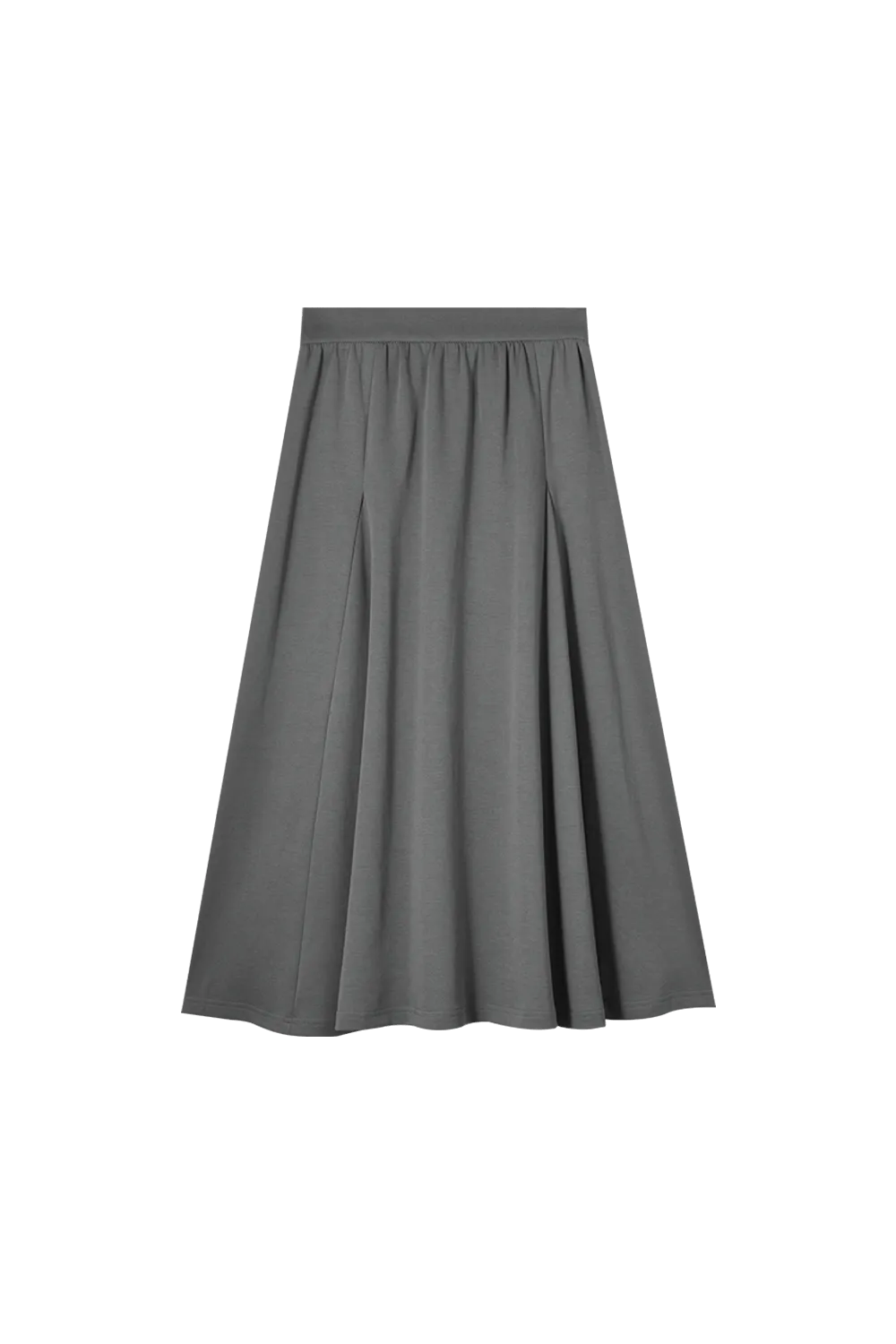 A Line Maxi Skirt for Women