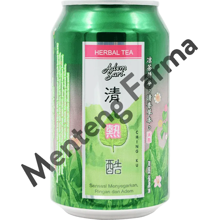 Adem Sari Ching Ku Herbal Tea 320 mL
