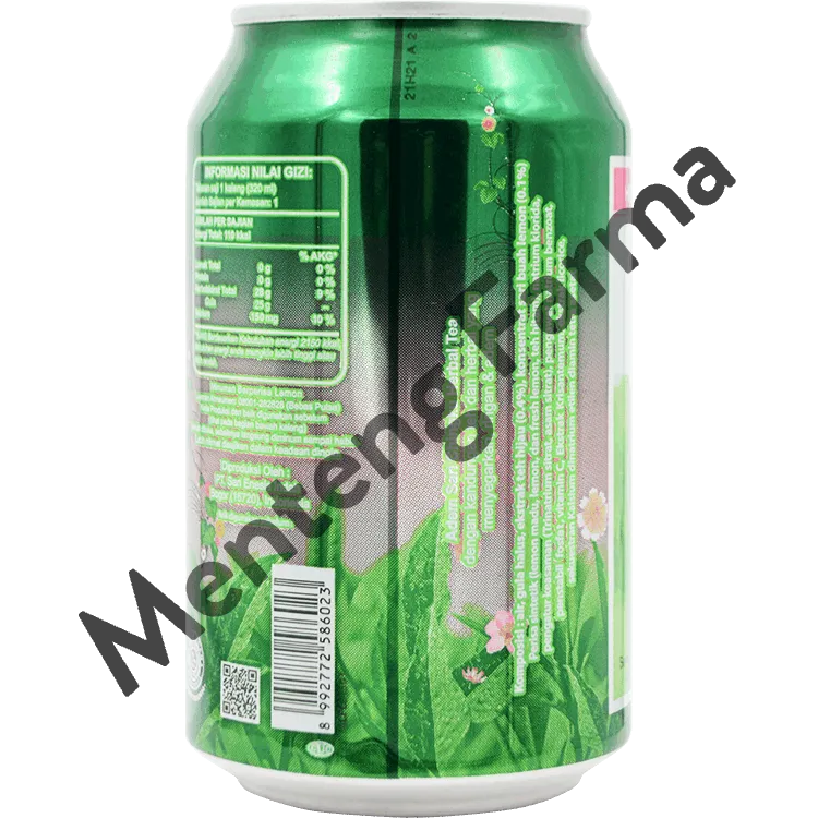 Adem Sari Ching Ku Herbal Tea 320 mL