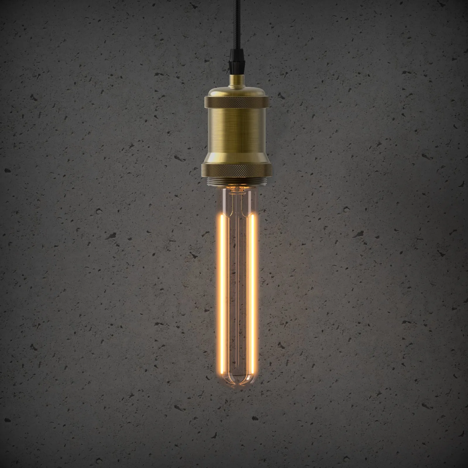 Aluminium Industrial Style Cafe Shop E27 base Pendant Light with 2m cable