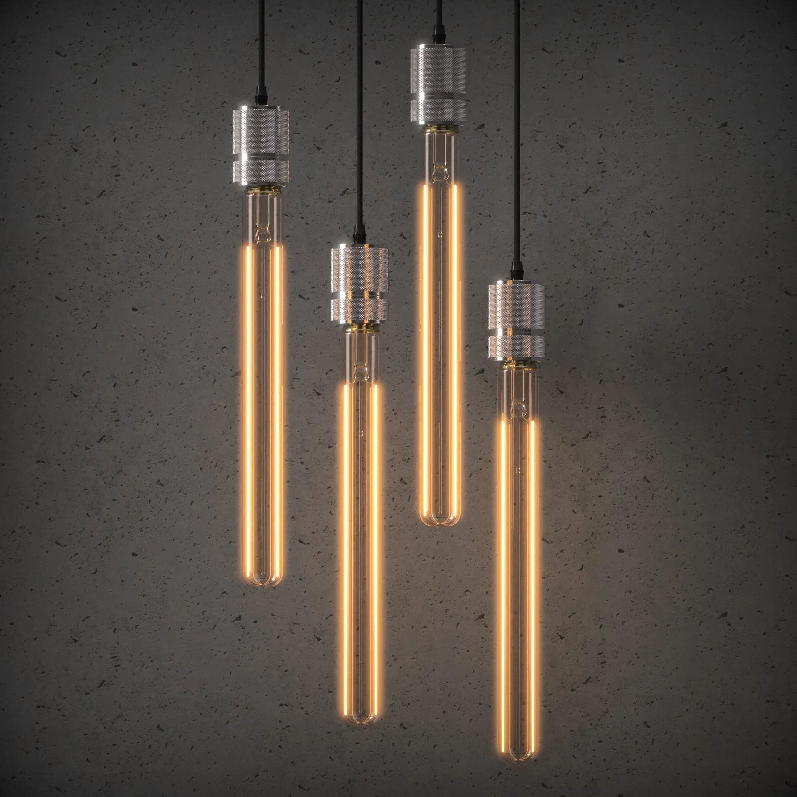 Aluminium Industrial Style Cafe Shop E27 base Pendant Light with 2m cable