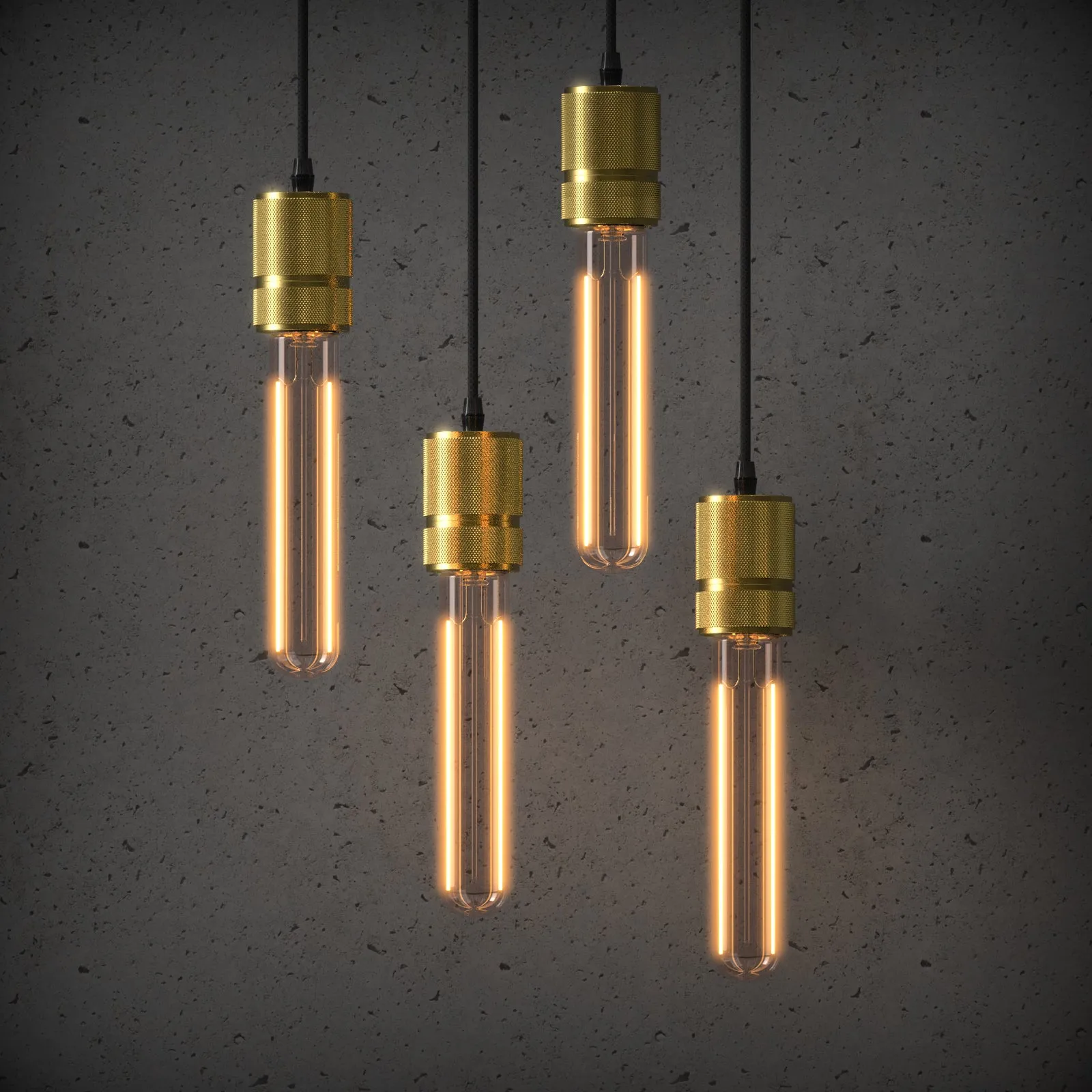 Aluminium Industrial Style Cafe Shop E27 base Pendant Light with 2m cable