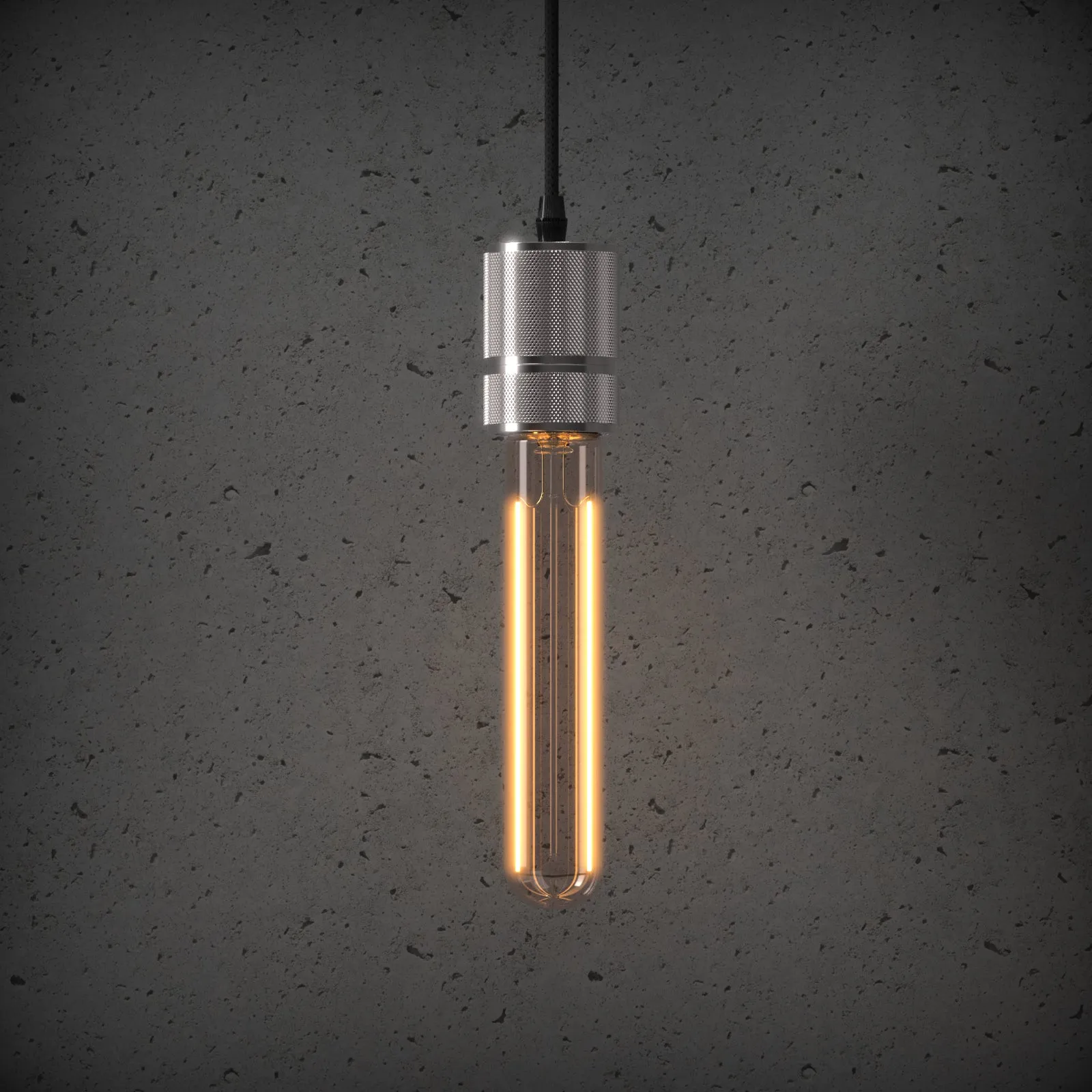 Aluminium Industrial Style Cafe Shop E27 base Pendant Light with 2m cable