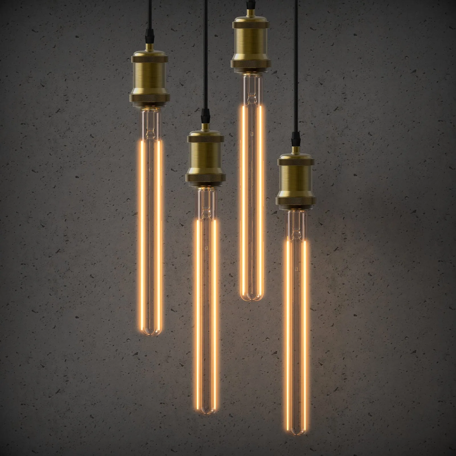 Aluminium Industrial Style Cafe Shop E27 base Pendant Light with 2m cable