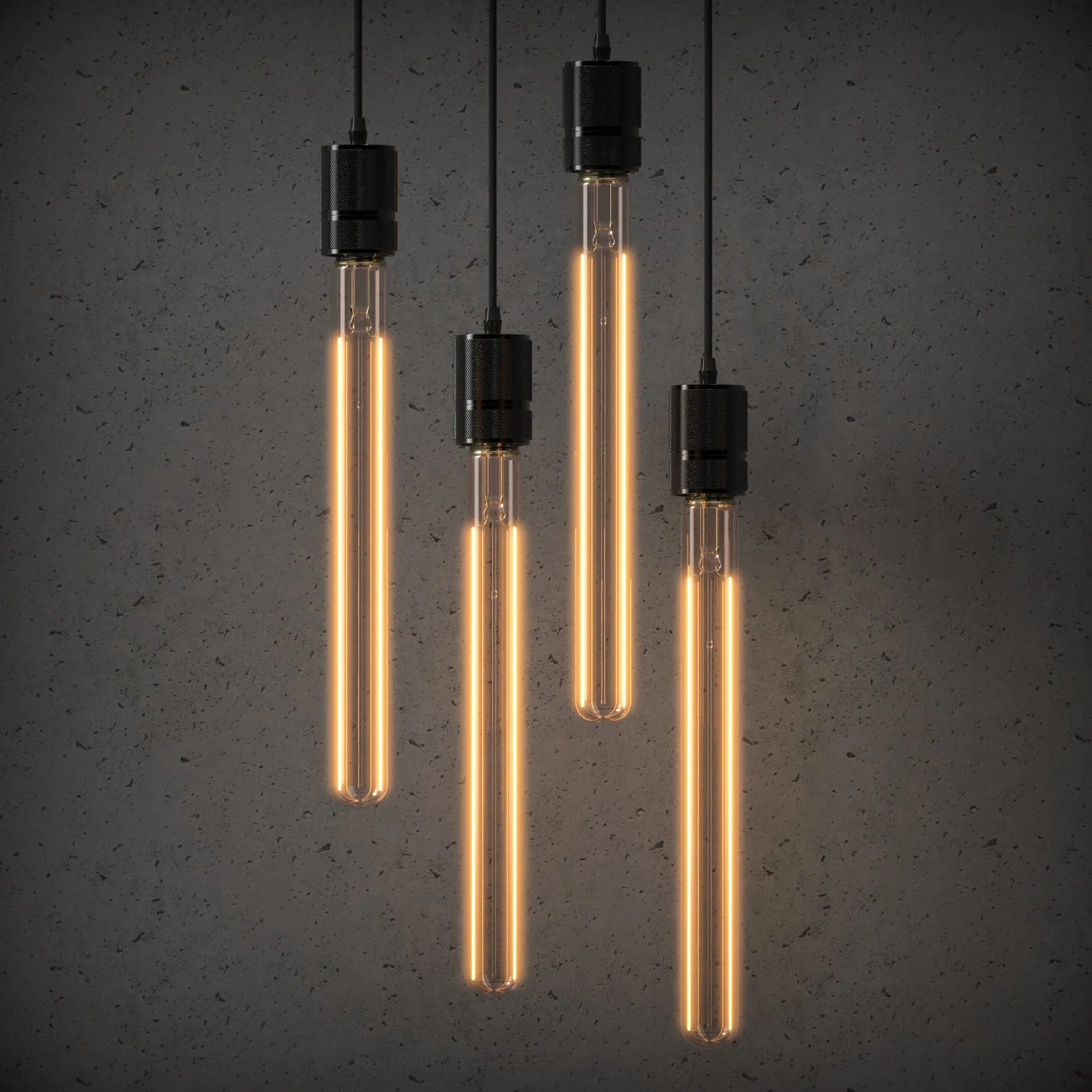 Aluminium Industrial Style Cafe Shop E27 base Pendant Light with 2m cable