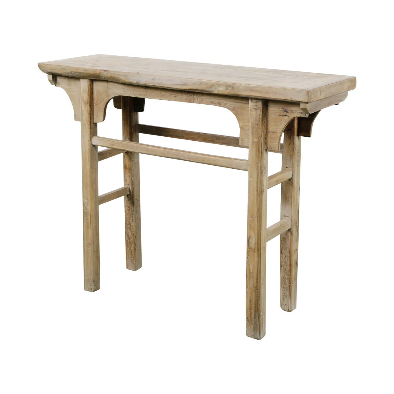 Antique Ming Style Console Table