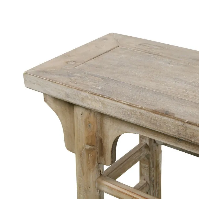 Antique Ming Style Console Table