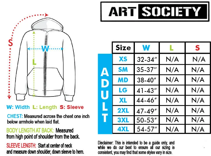 Art Society STAINED GLASS JOKER HOODIE BLACK