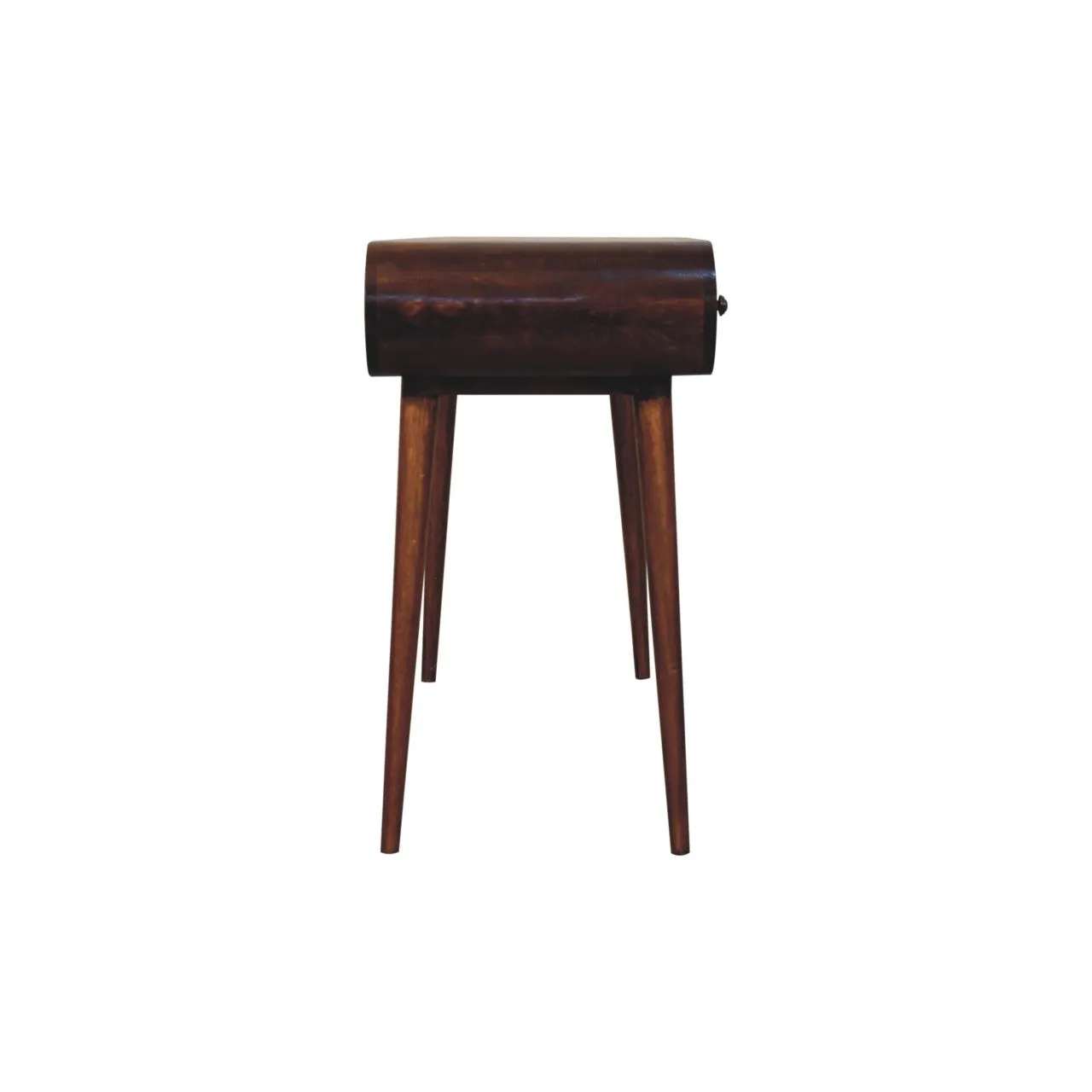 Artisan Chestnut London Arch Writing Desk
