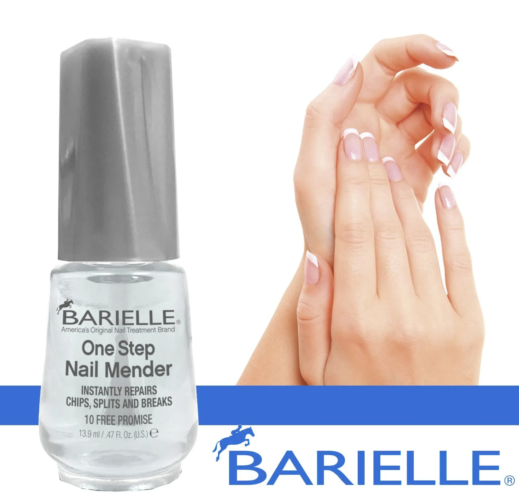 Barielle One Step Nail Mender .47 oz.