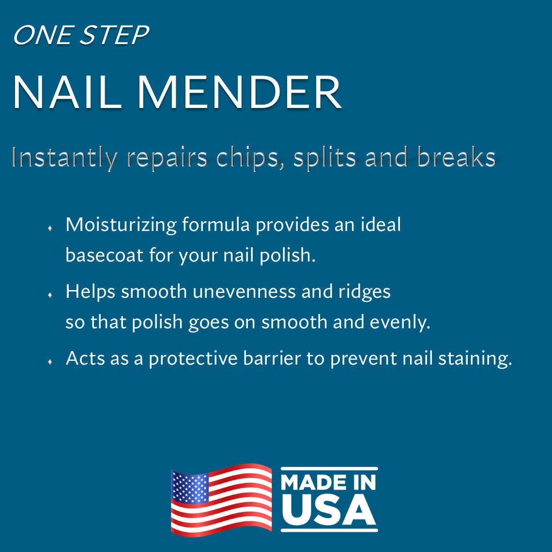 Barielle One Step Nail Mender .47 oz.