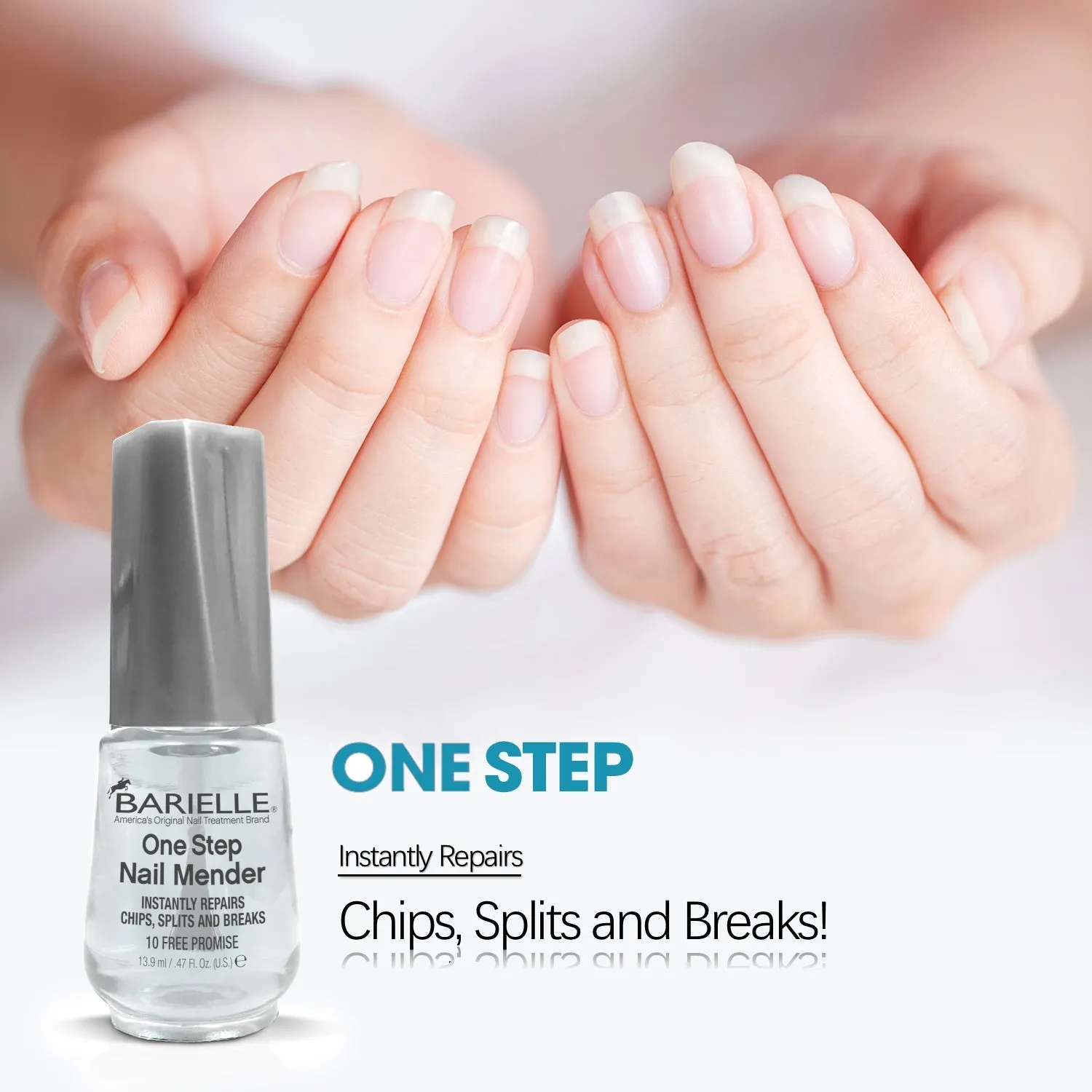 Barielle One Step Nail Mender .47 oz.