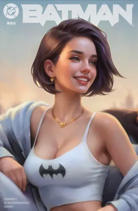 BATMAN 154 WILL JACK CATWOMAN VARIANTS