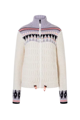 Bogner | Fire   Ice | Juliet Knit Jacket | Women's