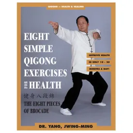 Book - Eight Simple Qigong Exercises