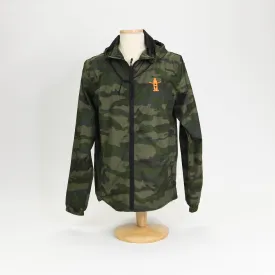 Camo Windbreaker - Bow-H