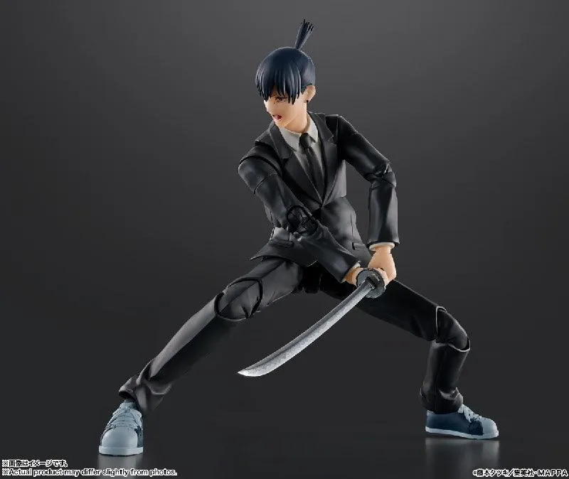 Chainsaw Man: S.H.Figuarts Aki Hayakawa