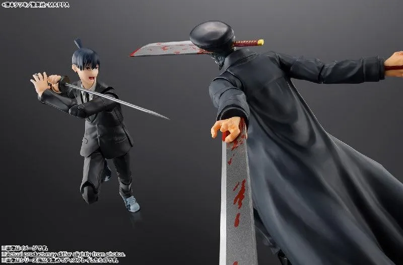 Chainsaw Man: S.H.Figuarts Aki Hayakawa