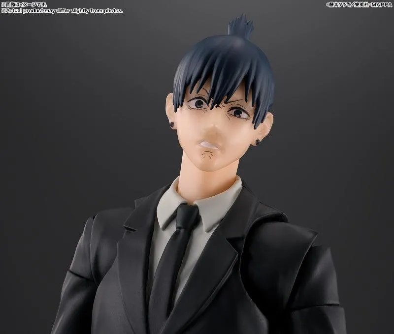 Chainsaw Man: S.H.Figuarts Aki Hayakawa