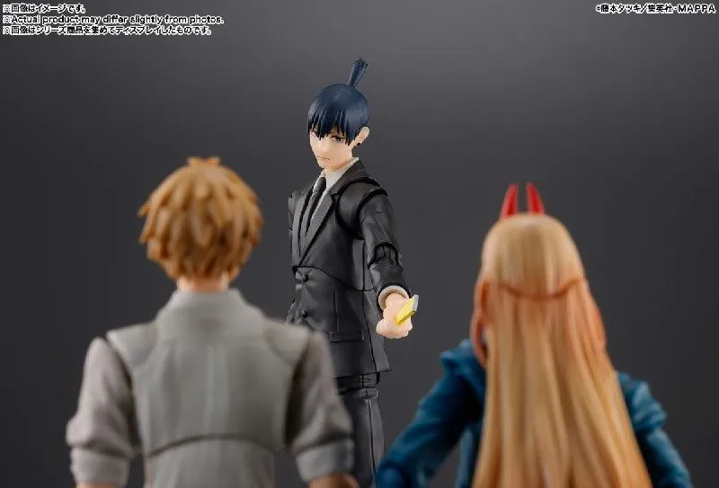 Chainsaw Man: S.H.Figuarts Aki Hayakawa