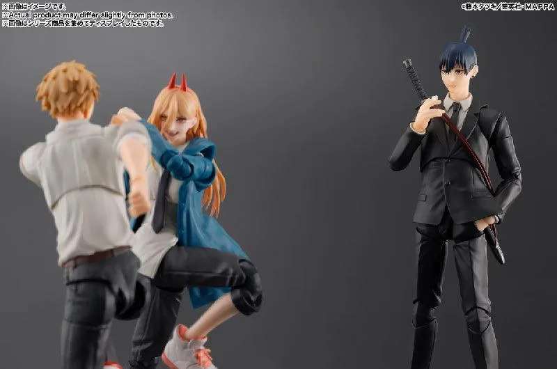 Chainsaw Man: S.H.Figuarts Aki Hayakawa