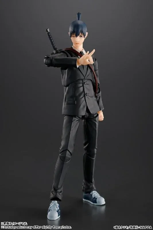Chainsaw Man: S.H.Figuarts Aki Hayakawa