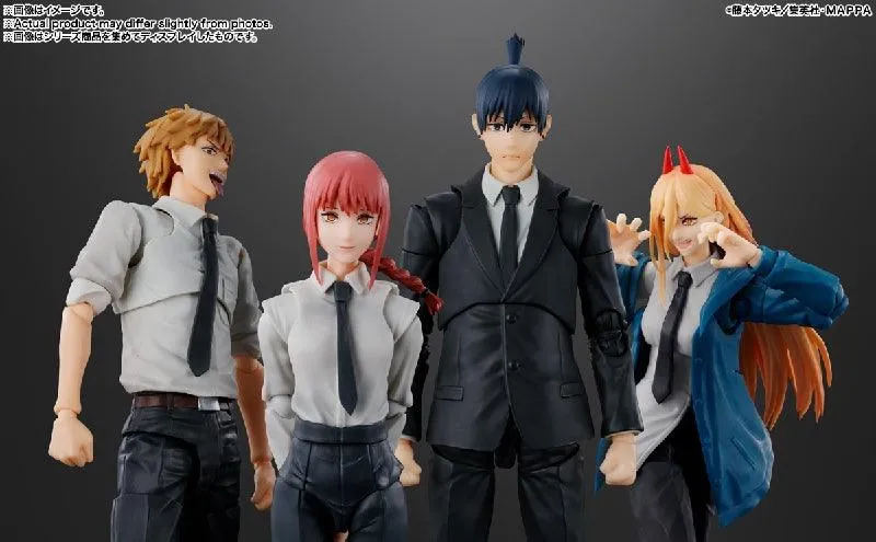 Chainsaw Man: S.H.Figuarts Aki Hayakawa