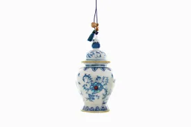 Chinoiserie ginger jar decoration Ref 2