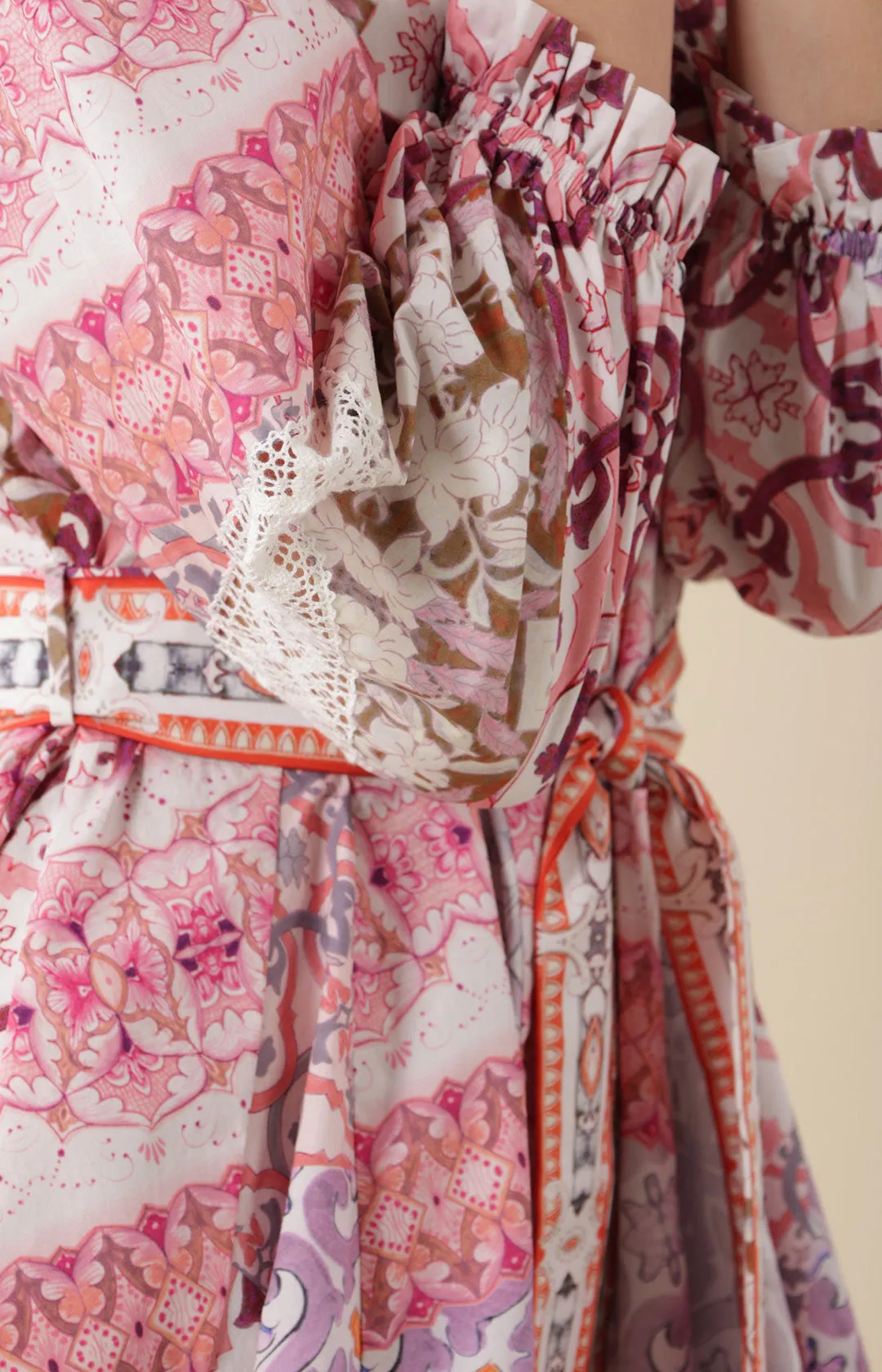 Collins Poplin Shirtdress