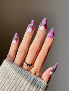 Color Masquerade - Nail Wraps (Standard)