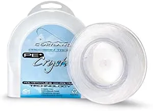 Cortland Precision Tropic PE  Crystal Clear Fly Line