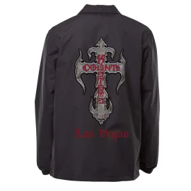 Count's Kustoms Classic KROSS Windbreaker - Water Resistant