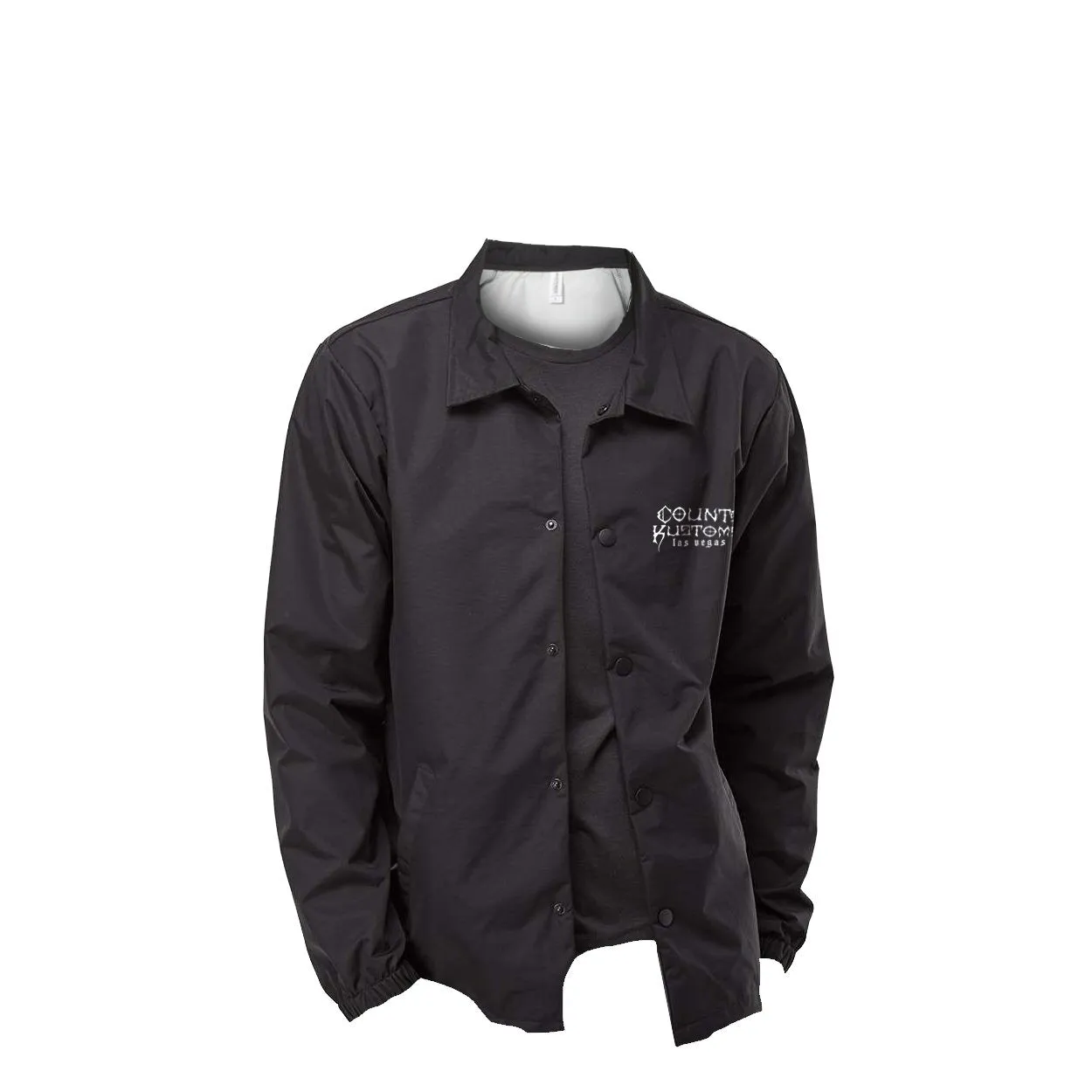 Count's Kustoms Classic KROSS Windbreaker - Water Resistant