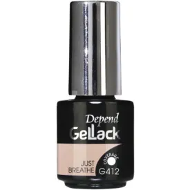 Depend Gellack Nr 412 Nail Polish 5 ML