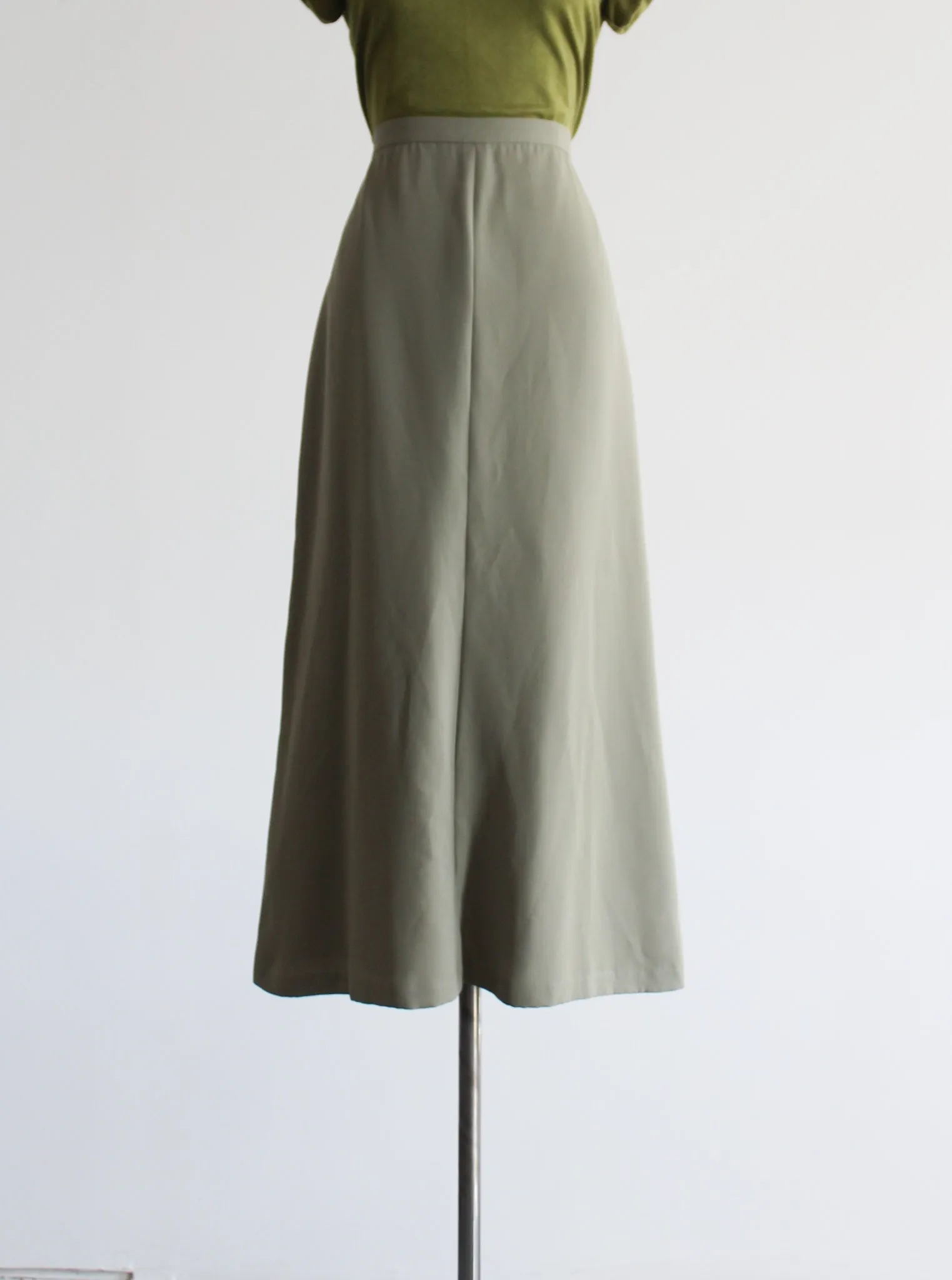 eucalyptus maxi skirt