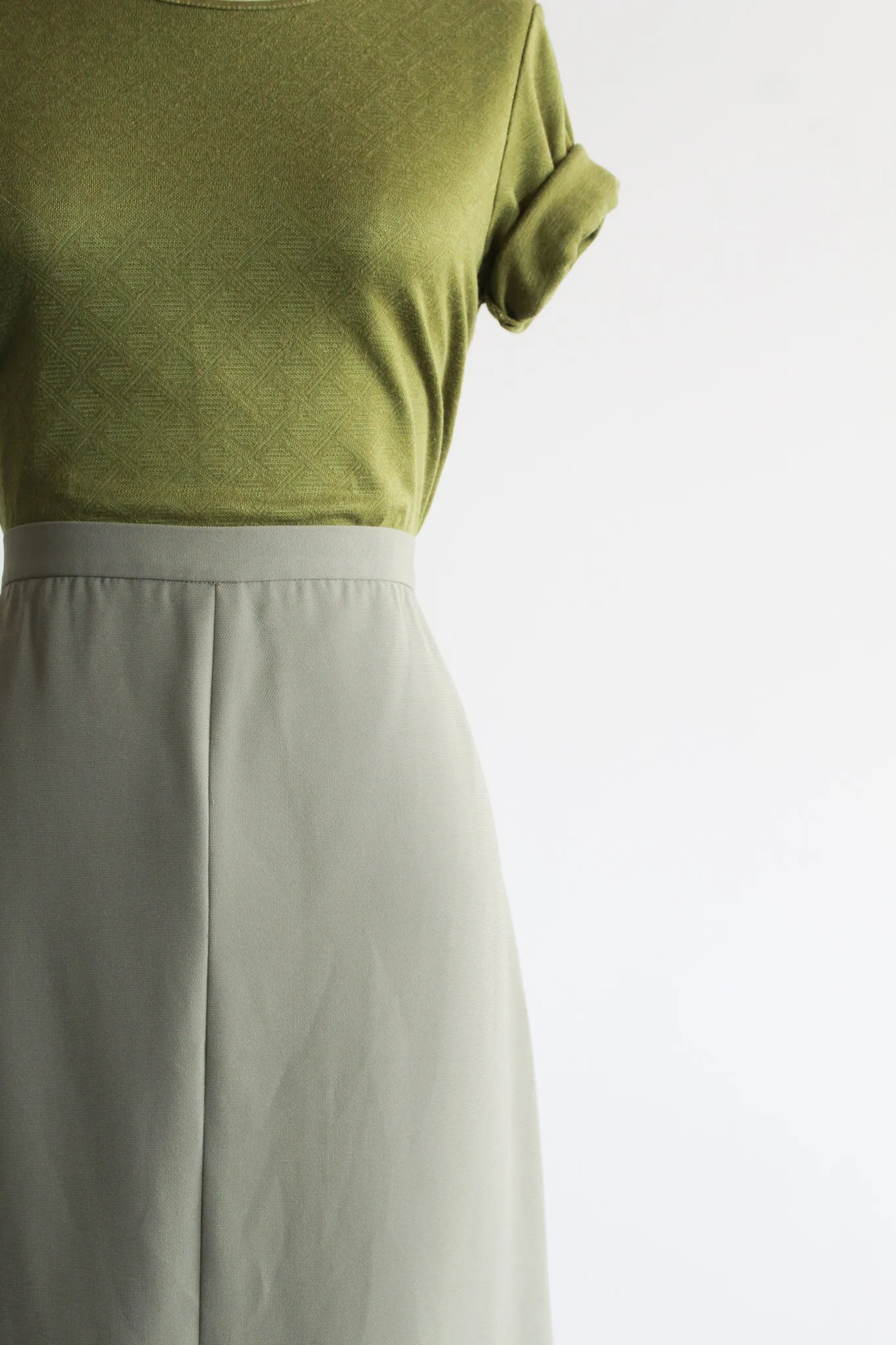 eucalyptus maxi skirt