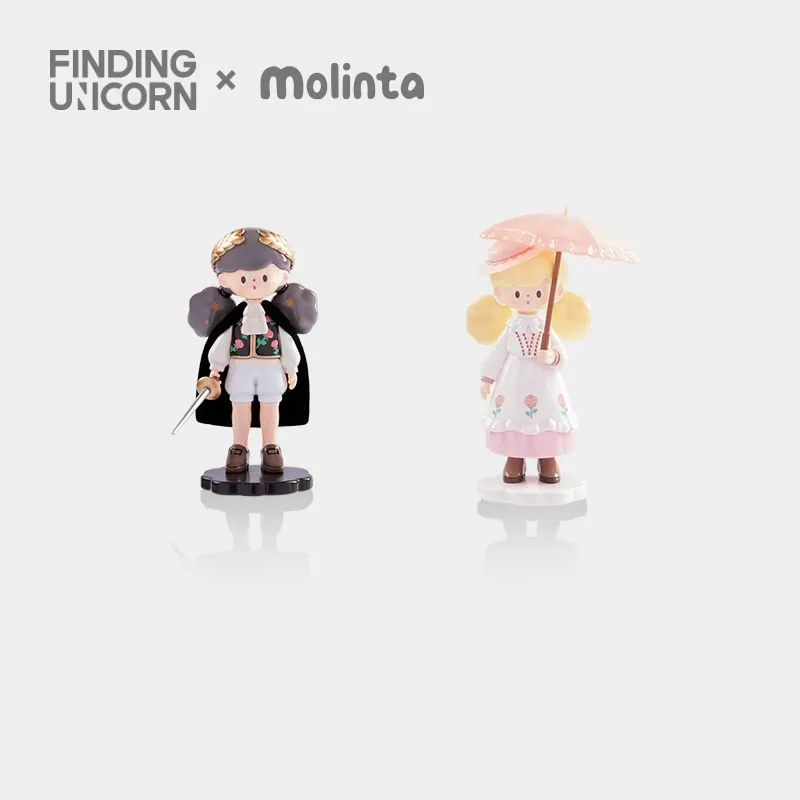 Finding Unicorn - Molinta Back to Rococo Series Blind Box Finding Unicorn