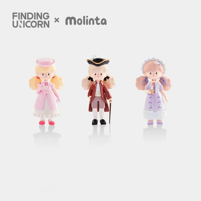 Finding Unicorn - Molinta Back to Rococo Series Blind Box Finding Unicorn