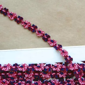 Flower Rococo Trim