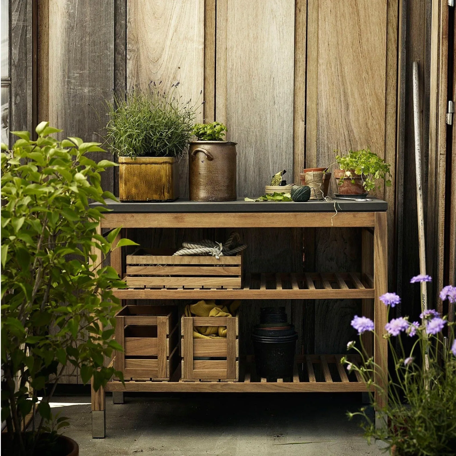 FRITZ HANSEN | SKAGERAK | DANIA APPLE CRATE