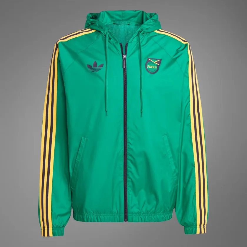 GIACCA A VENTO ADICOLOR JAMAICA WINDBREAKER