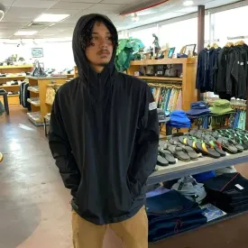 HWNSS Windbreaker Jacket Black