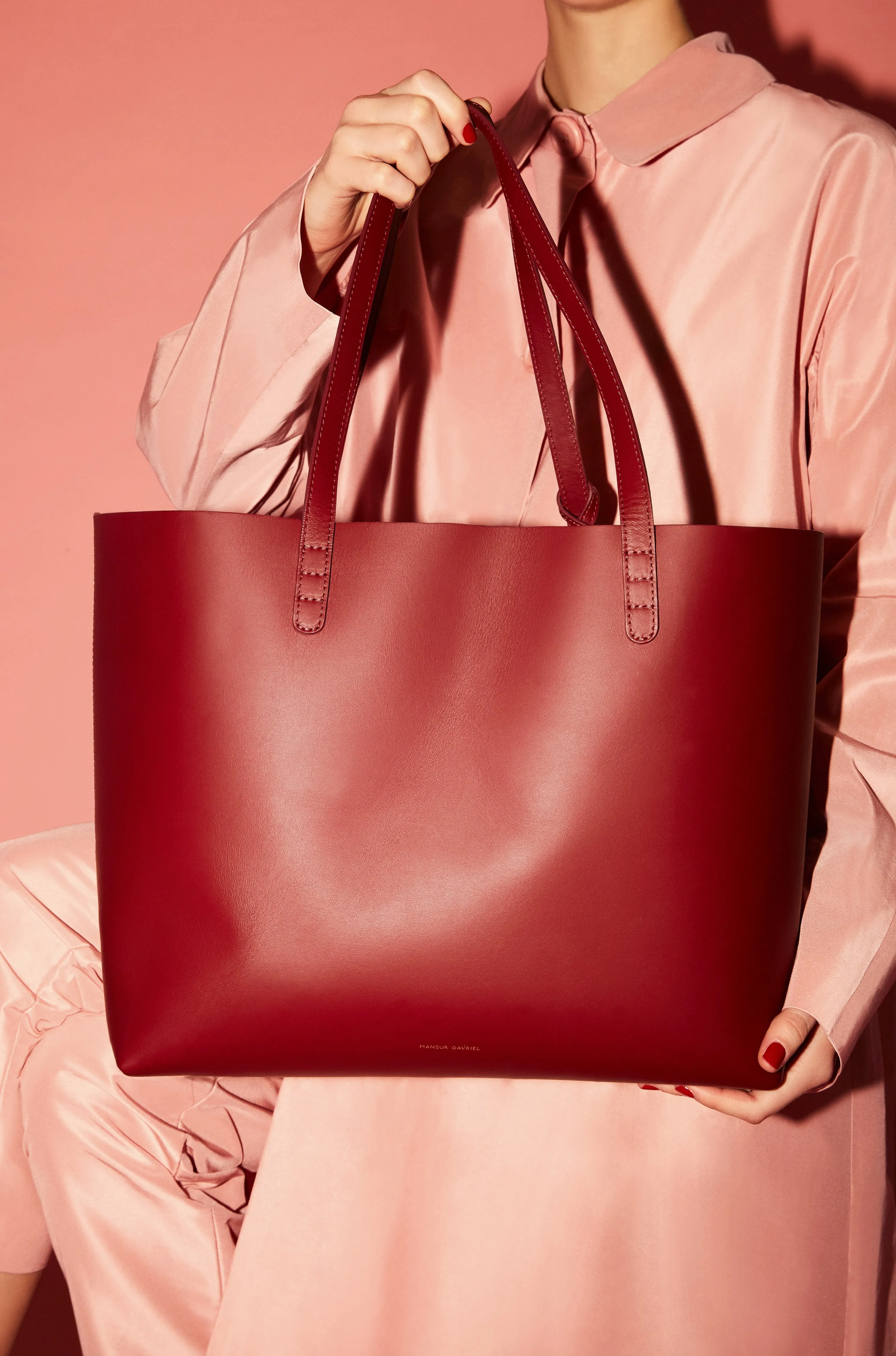 Large Tote - Rococo