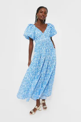 Lavanda Rococo Dress