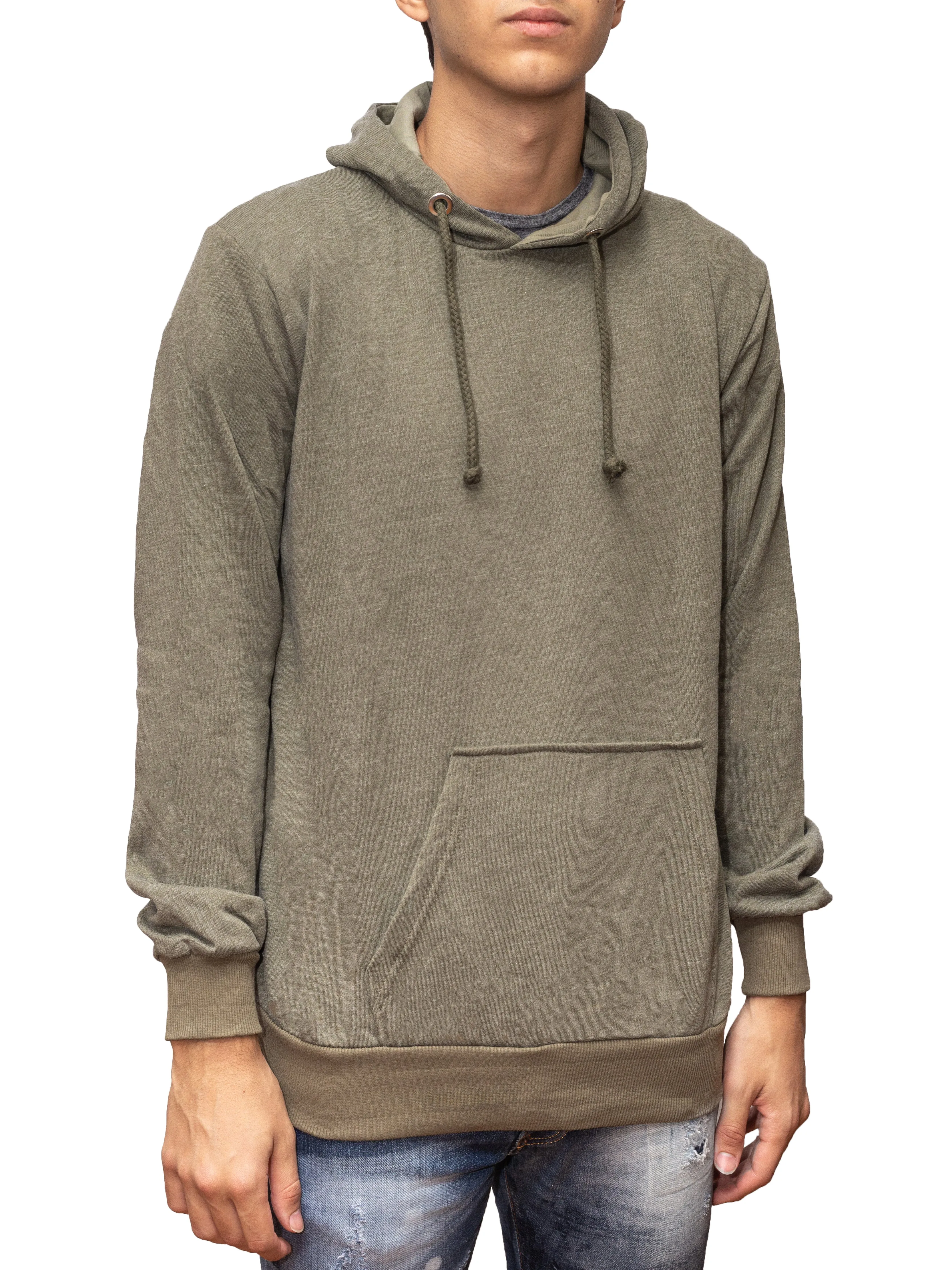 LFA Graffiti Hoodie - Olive