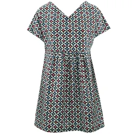 Lolo Short Shift Dress - Bowling Pins